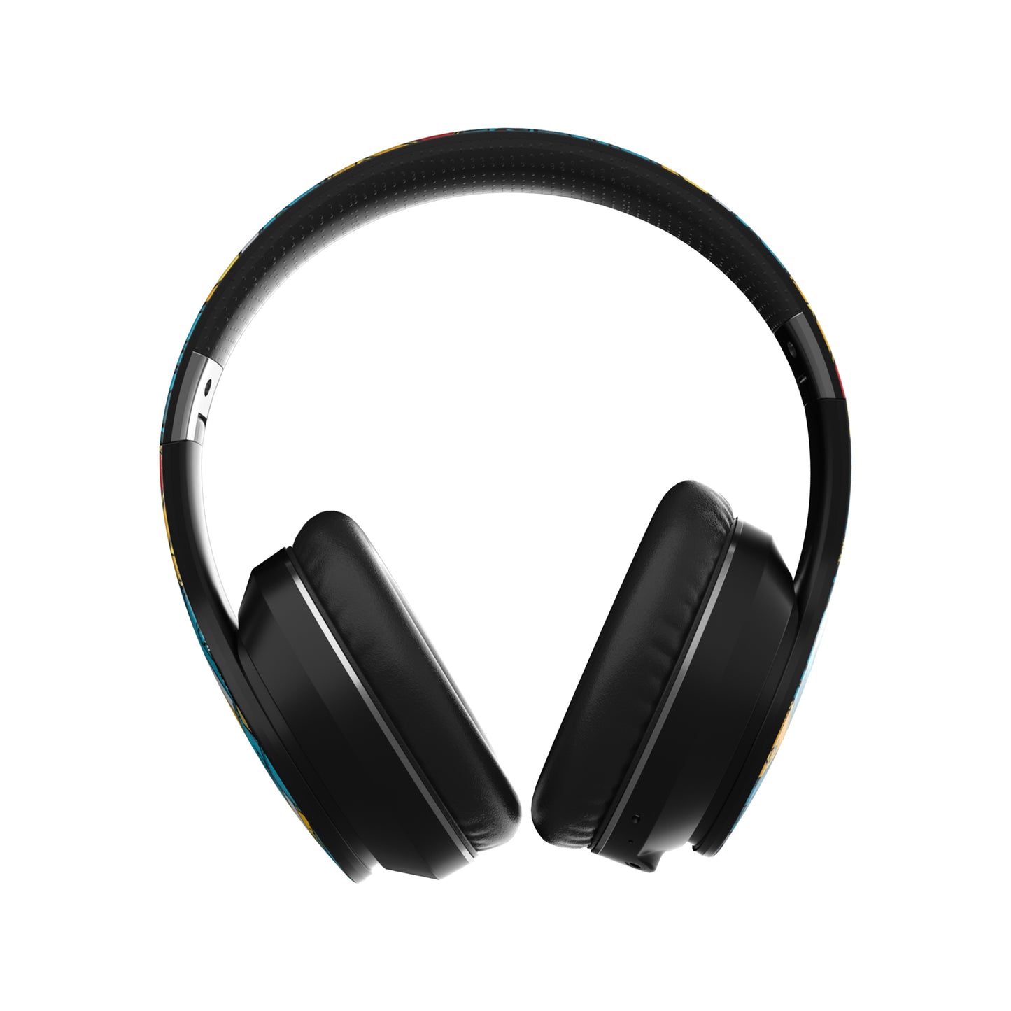 Skull Alter Ego H02 Wireless Headphones with ENC, 15H Playback, On Ear, Max Bass, Twin Connect, Siri & Google