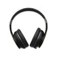 EKKO Skull AlterEgo H02 90s Trip: Wireless Headphones with ENC, 15H Playback, On Ear, Max Bass, Twin Connect, Siri & Google