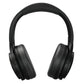 EKKO Skull Pro AlterEgo H03 Classic Black:Wireless Headphones with ANC, 40ms Latency, 90-Hour Playback, Bluetooth On Ear, Max Bass, Mic