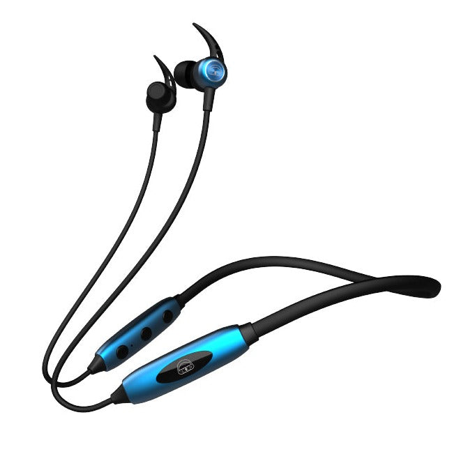 Dual wired and online wireless earphones